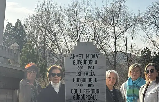 Türk Kadınlar Birliği'nden anlamlı ziyaret