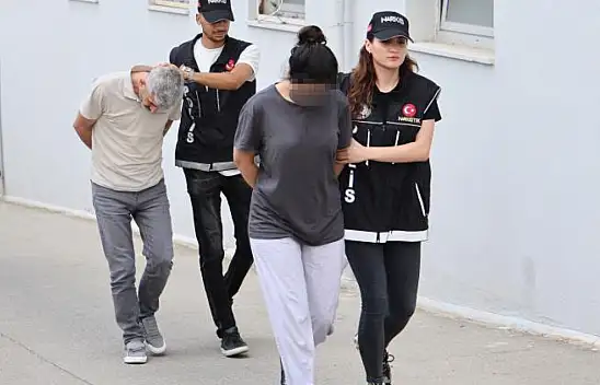 'Türk polisinden kaçamayacağımı beni durduklarında anladım'