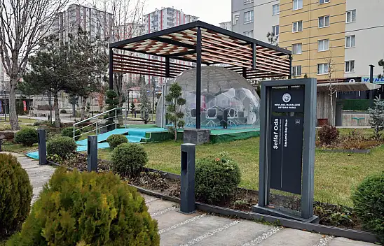 Türk Yerel Yönetim tarihinde bir ilk! Başkan Yalçın bilimsel otoritelerce tescillendi