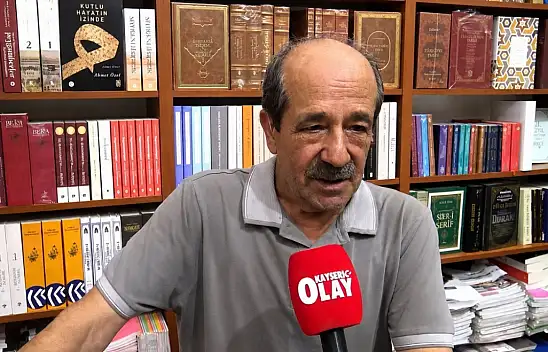 Türkçeye önemli eserler kazandırdı: Kayseri'deki yayınevinin hikayesi