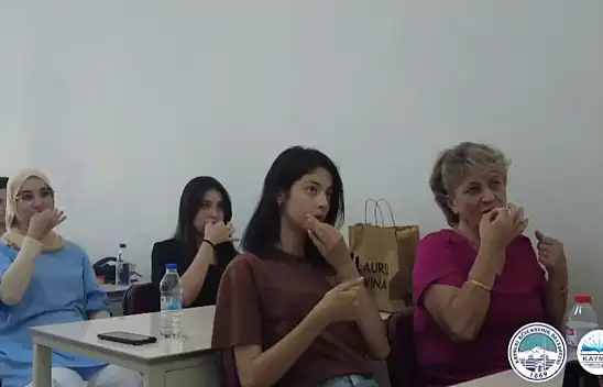 Türkiye'de bir ilk! Kayseri'de gerçekleştirdiler