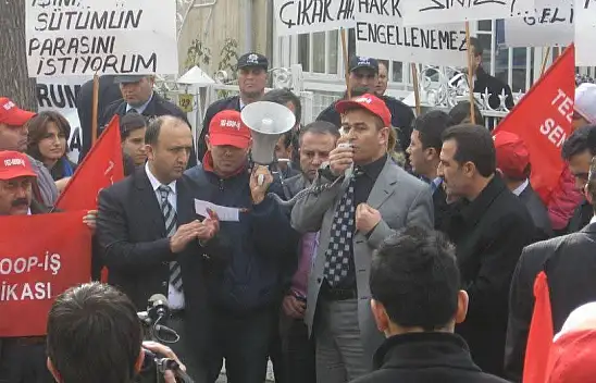 'Türkiye'de emekliler sendikası neden olmasın?'