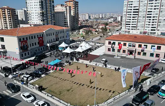 'Türkiye'de en çok okul yapan belediye'