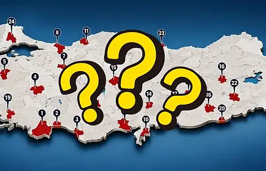 Türkiye'de il sayısı artacak mı? Resmi açıklama geldi