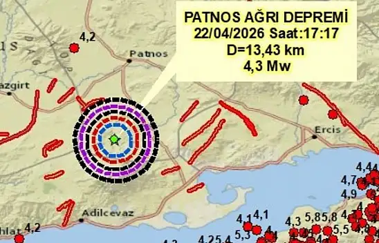 Türkiye'nin doğusundaki deprem sonrası Evsen'den açıklama: O tarihe dikkat çekti!
