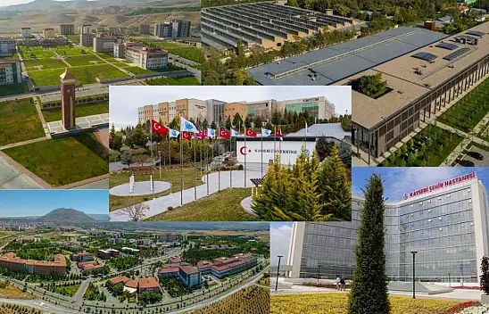 Türkiye'nin dört bir yanından Kayseri'ye bu adresler için geliyorlar…