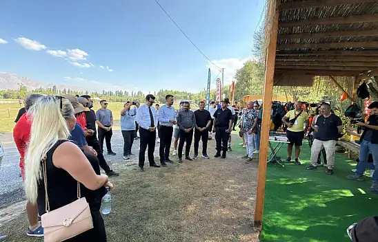 Türkiye'nin dört bir yanından geldiler! İşte Kayseri'nin yeni gözdesi...