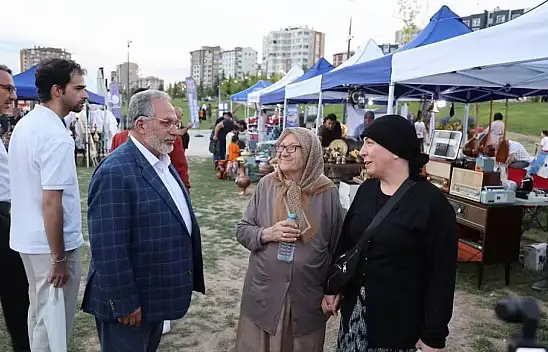 Türkiye'nin en büyük antika fuarı Kayseri'de açıldı! 100 bin eser bir arada