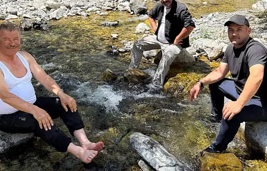 Türkiye'nin en büyükleri arasında yer alan Kayseri'deki fabrikanın başındaki isimler kafa dinlemek, stres atmak için bakın ne yaptılar?
