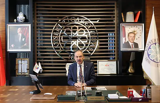 Türkiye'nin en büyükleri belli oldu! İçlerinde Kayseri'den 13 firma var