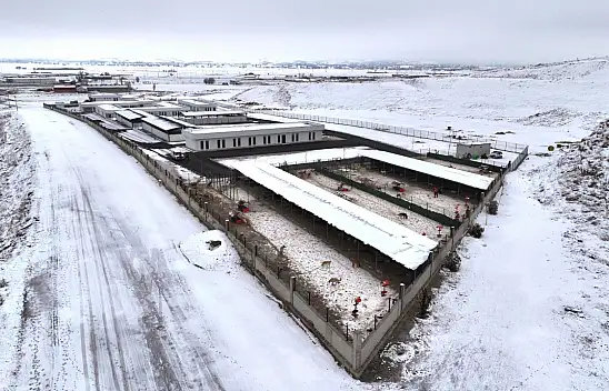 Türkiye'nin en modern ve tam teşekküllü yaşam kompleksi Kayseri'de!