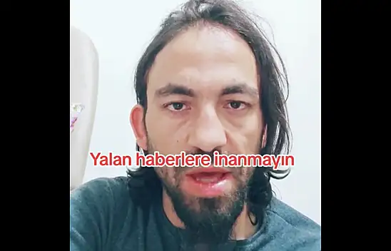 Türkiye o kazayı konuşmuştu! Kayserili fenomene kamyon çarpmamış