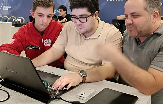 Türkiye üçüncüsü Kayseri'den çıktı