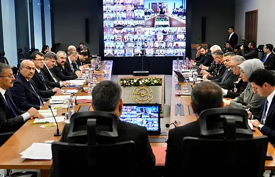 Türkiye'yi ayağa kaldıran olayların ardından Kayseri de masada...
