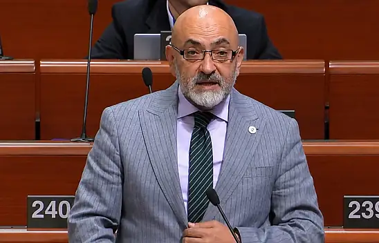 Türkiye'yi hedef alan rapora Kayserili vekilden sert yanıt