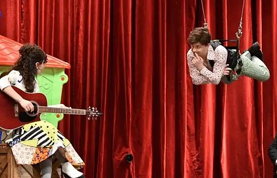 Ünlü komedyenin Kayserili ile bağlantısı şaşırttı!