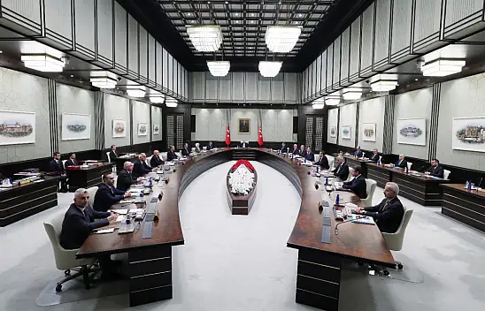 Üç eski isim kabineye geri dönüyor iddiası! Peki Kayserili isim var mı?