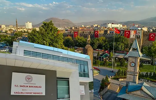 Ücretsiz diyetisyen, fizyoterapist, psikolog... İşte Kayseri'deki SHM'lerin adresleri!