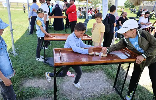 Uçurtma Şenliği Sultan Sazlığı'nda!