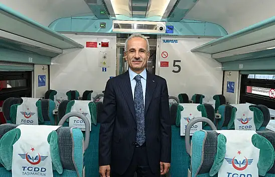 Ulaştırma ve Altyapı Bakan'ından Kayseri açıklaması!
