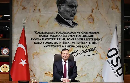 'Ülkemizin yarınları onların gözlerindeki ışıkla şekillenecektir'