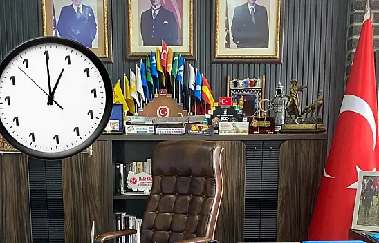 Ülkü Ocakları Başkanından saat 13.00 çağrısı