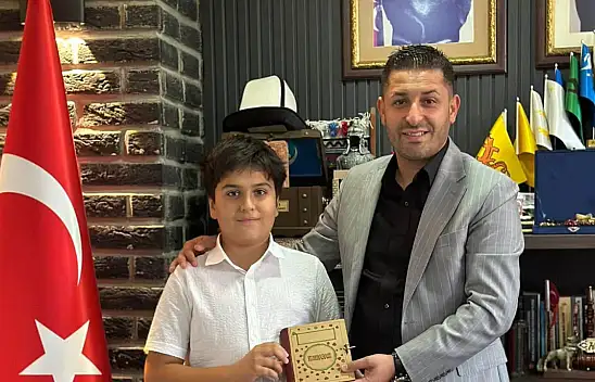 Ülkü Ocakları, 'Bir tuğla' dedi! Ahmet Orhan'dan çok daha fazlası geldi.