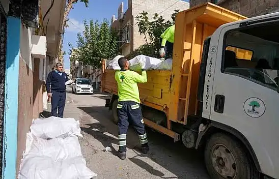 Kayseri'de Ülkü Ocakları askıda yakacak kampanyası başlattı