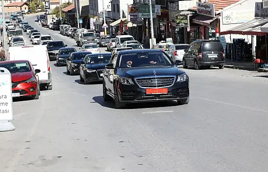 Ülkü Ocakları'nın eski Başkanları Kayseri'de bakın nerede, ne için buluştu?