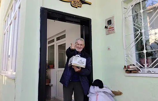 Ülkücü camianın tanınan ismine sürpriz hediye!