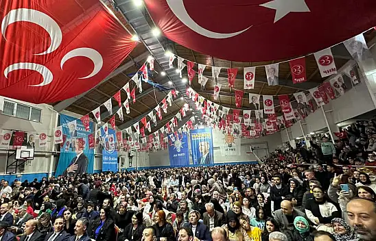 Ülkücüler Kayseri'de organizasyon yapacak! Ev sahibi bakın kim olacak?