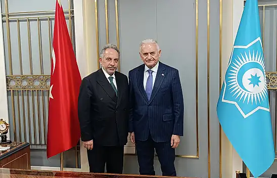 'Uluslararası Türkoloji Zirvesi' Talas'ta düzenlenecek