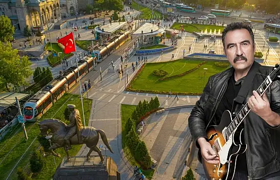Ümit Besen Kayseri'de ücretsiz konser verecek!