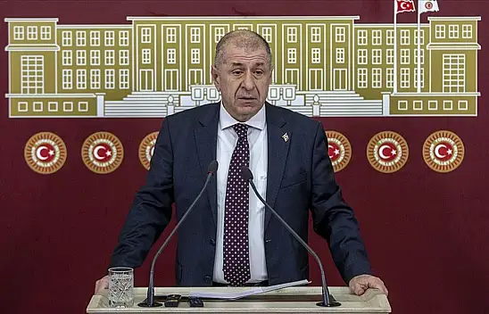 Ümit Özdağ'dan gözaltına alınan Kayserili isme destek!