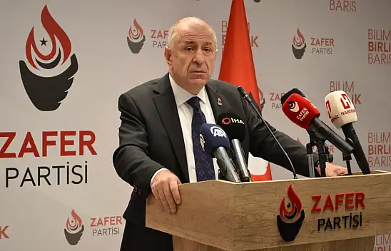 Ümit Özdağ hangi olaydan dolayı tutuklu olduğunu açıkladı!