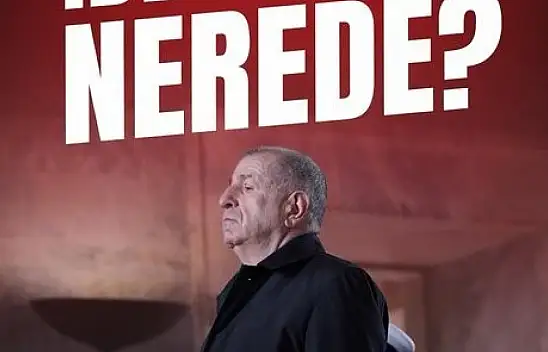 Ümit Özdağ'ın Kayseri notu!