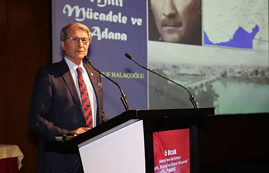 'Ümmet kavramı sözde kalmıştır! Ders çıkarılmalı' diyen Halaçoğlu'dan dikkat çeken açıklama: Bu kişiler tespit edilmeli