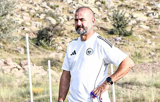 Ünal: Bir üst lige çıkmak istiyoruz