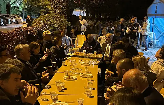 Üniversitedeki cinayetin ardından aileye dikkat çeken ziyaret