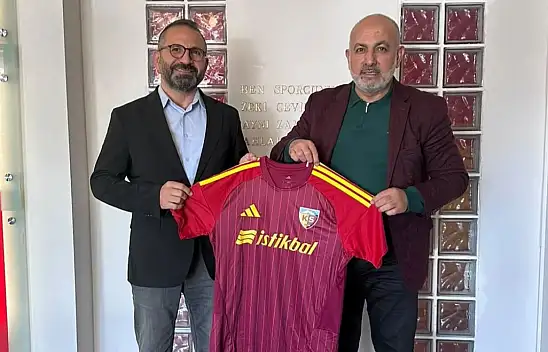 Ünlü araştırmacıdan Kayserispor'a dikkat çeken ziyaret!