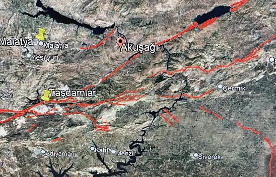 Ünlü Deprem uzmanından açıklama: Uzak durun