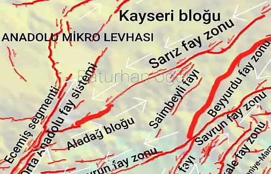 Ünlü Deprem Uzmanından Kayseri, Adana ve Malatya için özel açıklamalar