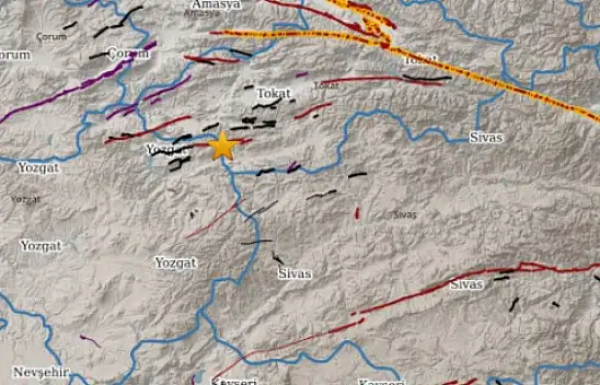 Ünlü Deprem Uzmanından Kayseri'de sallayan depremle ilgili açıklama