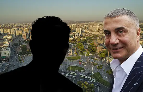 Ünlü Gazeteciden şok iddia! Kayseri'de hangi isim Sedat Peker'le temas halinde?