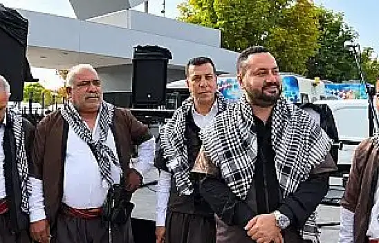 Ünlü gruptan Kayserililere övgü dolu sözler! 'Musikişinas insanlar'