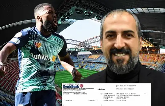 Ünlü iş adamı o futbolcuya ne kadar ödedi?