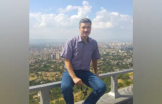 Kayserili ünlü isim acı haberi böyle verdi: Yiğit adamdı