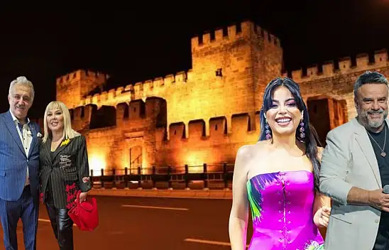 Ünlü isimlerin Kayseri'deki ortak adresi oldu! Bakın kimler ziyaret etti