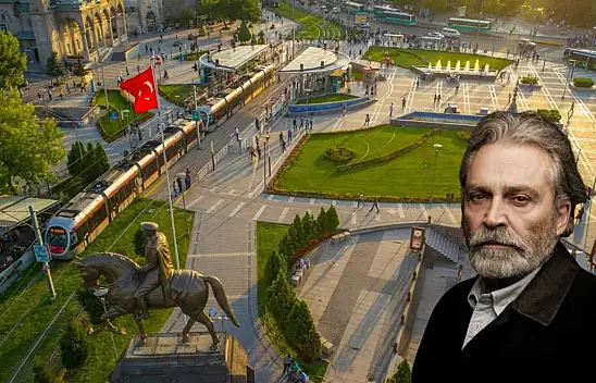 Ünlü oyuncu Haluk Bilginer Kayseri'ye geliyor!