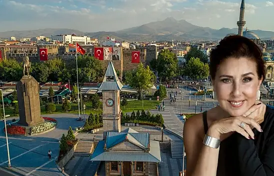 Ünlü sanatçı Nilüfer Kayseri'ye geliyor!